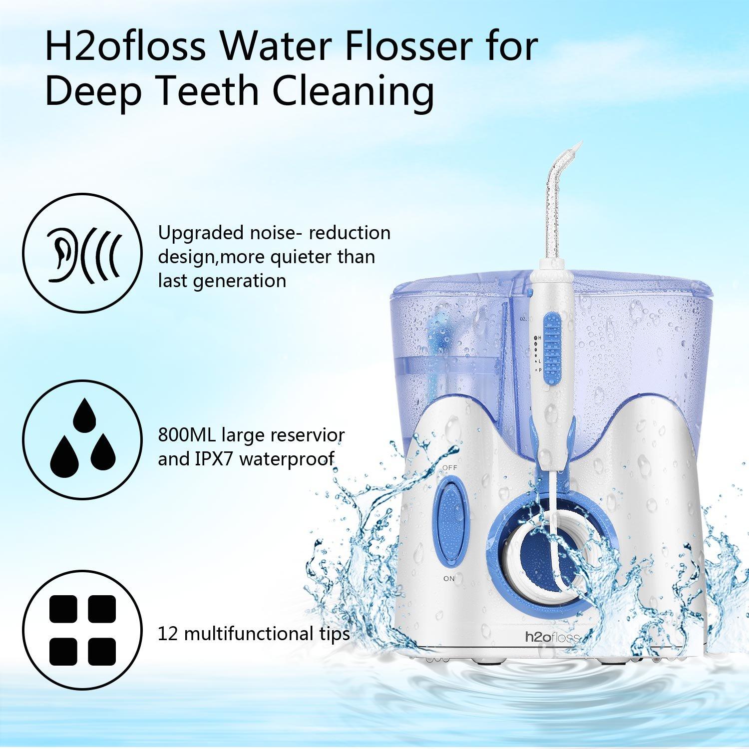 An application scenario or product detail of water flosser hf-9p - Image 13