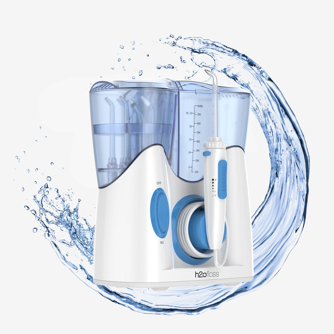 An application scenario or product detail of water flosser hf-9p - Image 16