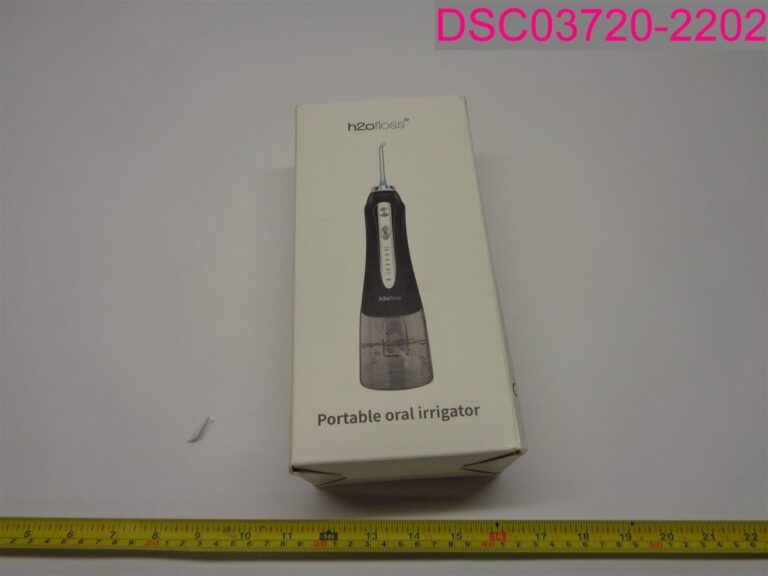 Featured image for the water flosser hf-9p guide