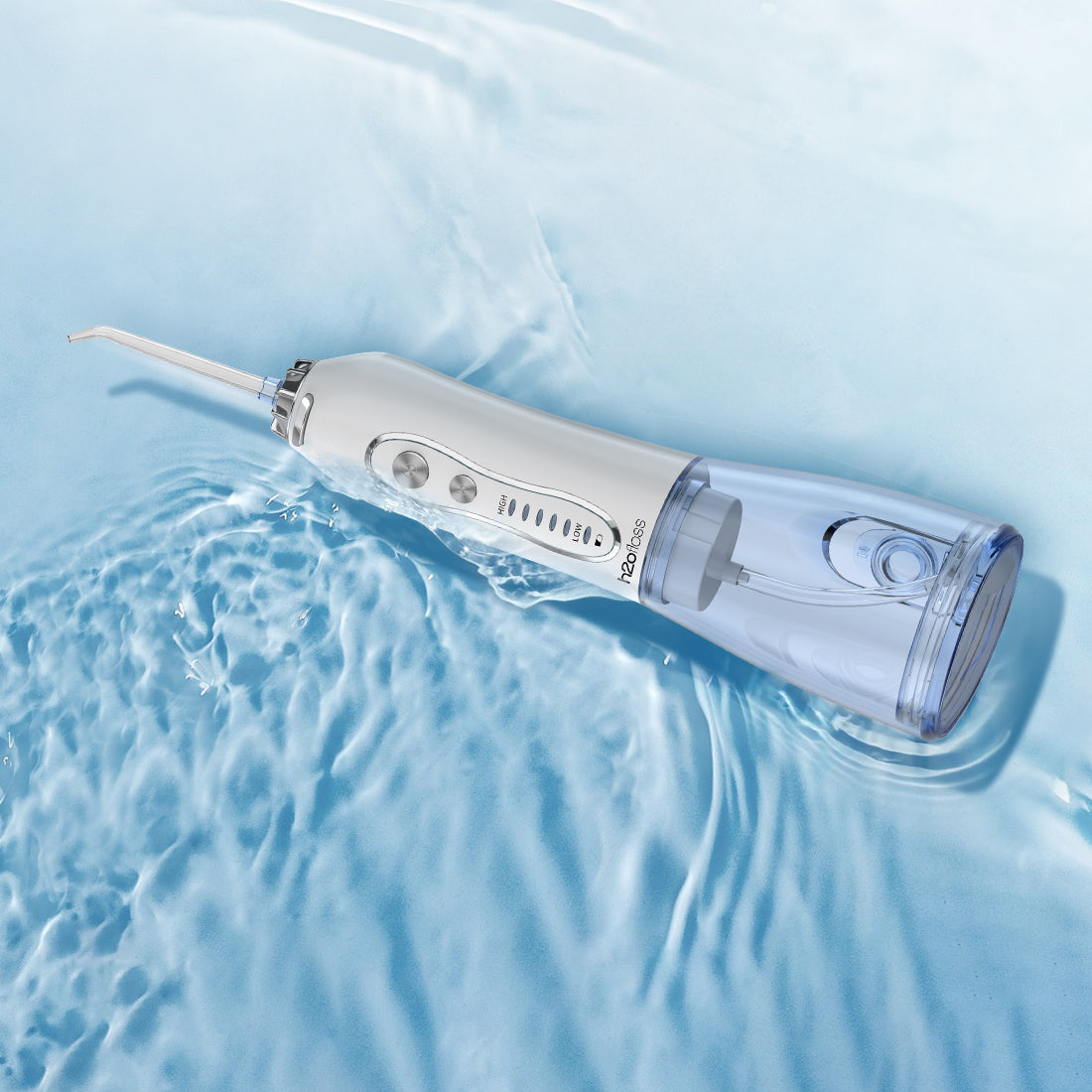 An application scenario or product detail of water flosser hf6p - Image 3