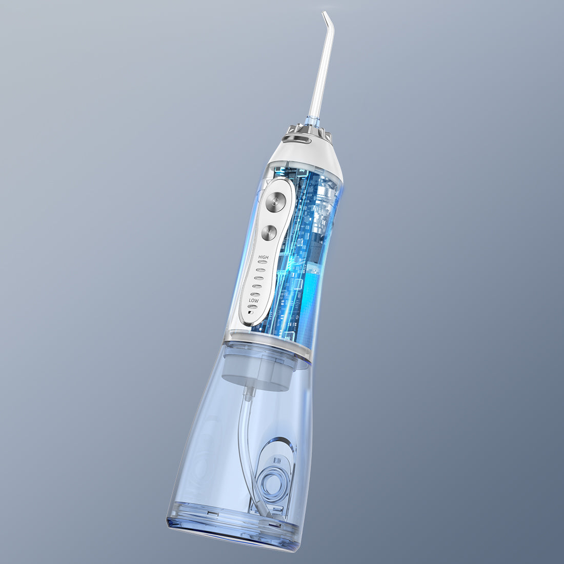 An application scenario or product detail of water flosser hf6p - Image 4