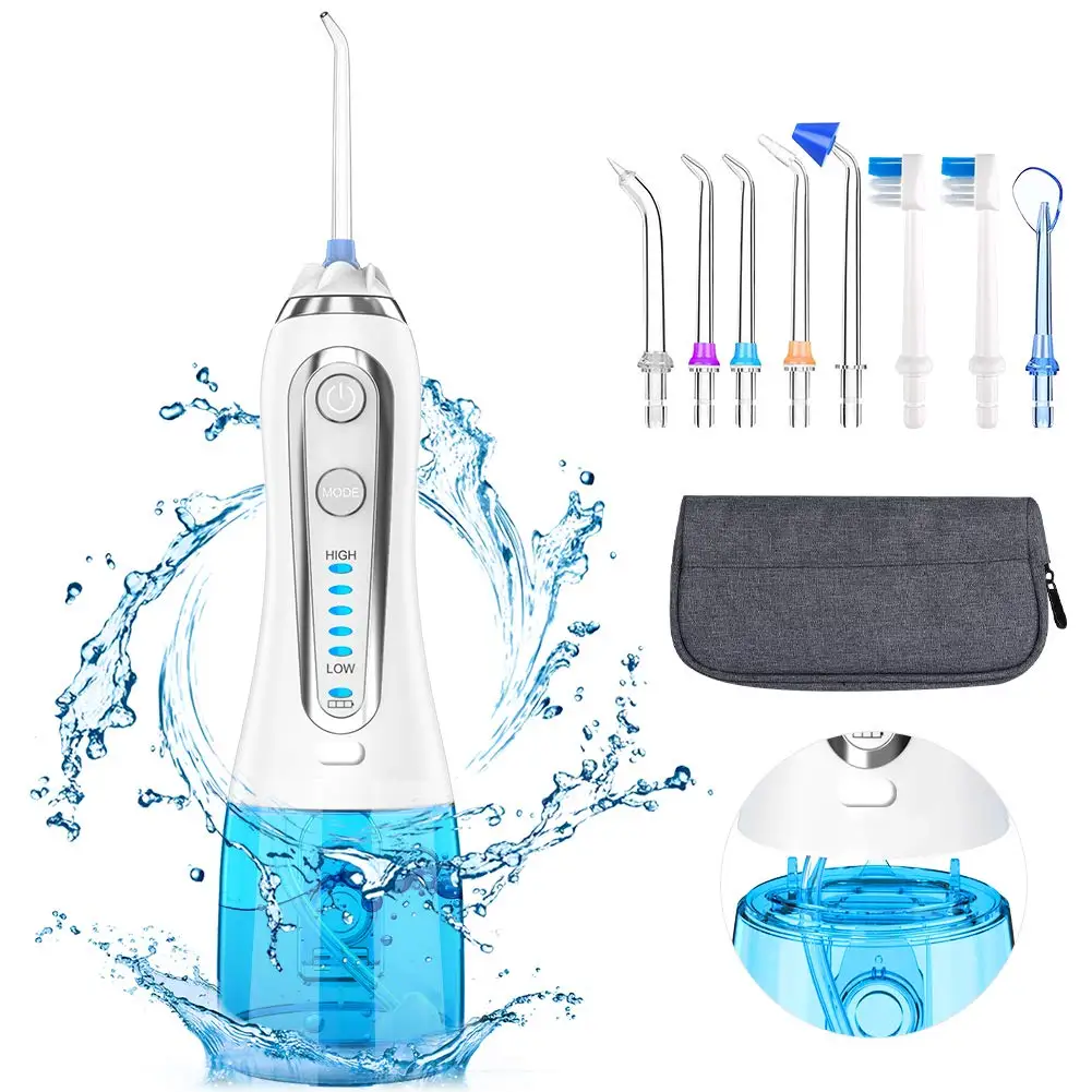 An application scenario or product detail of water flosser hf6p - Image 11
