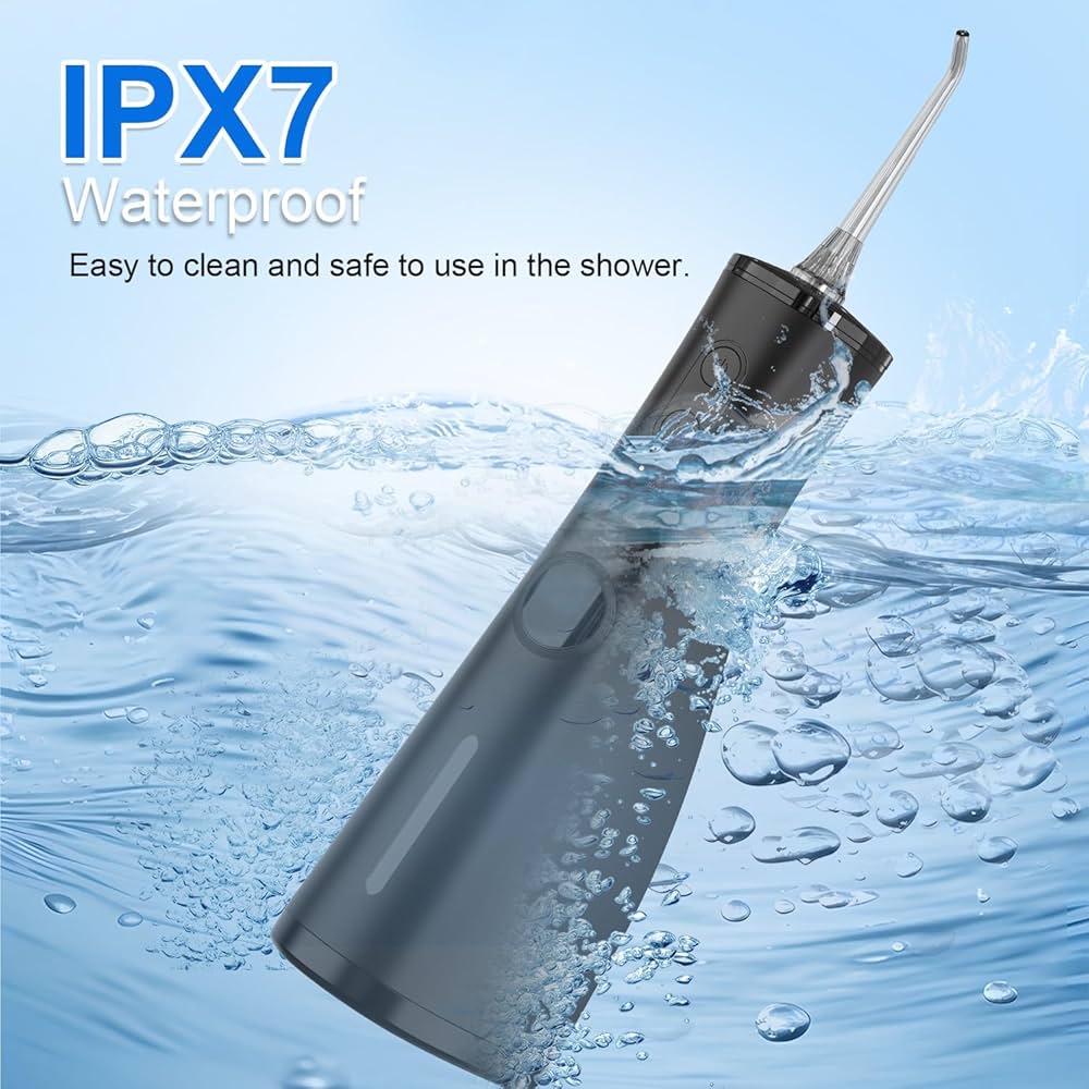 An application scenario or product detail of water flosser l5 - Image 3