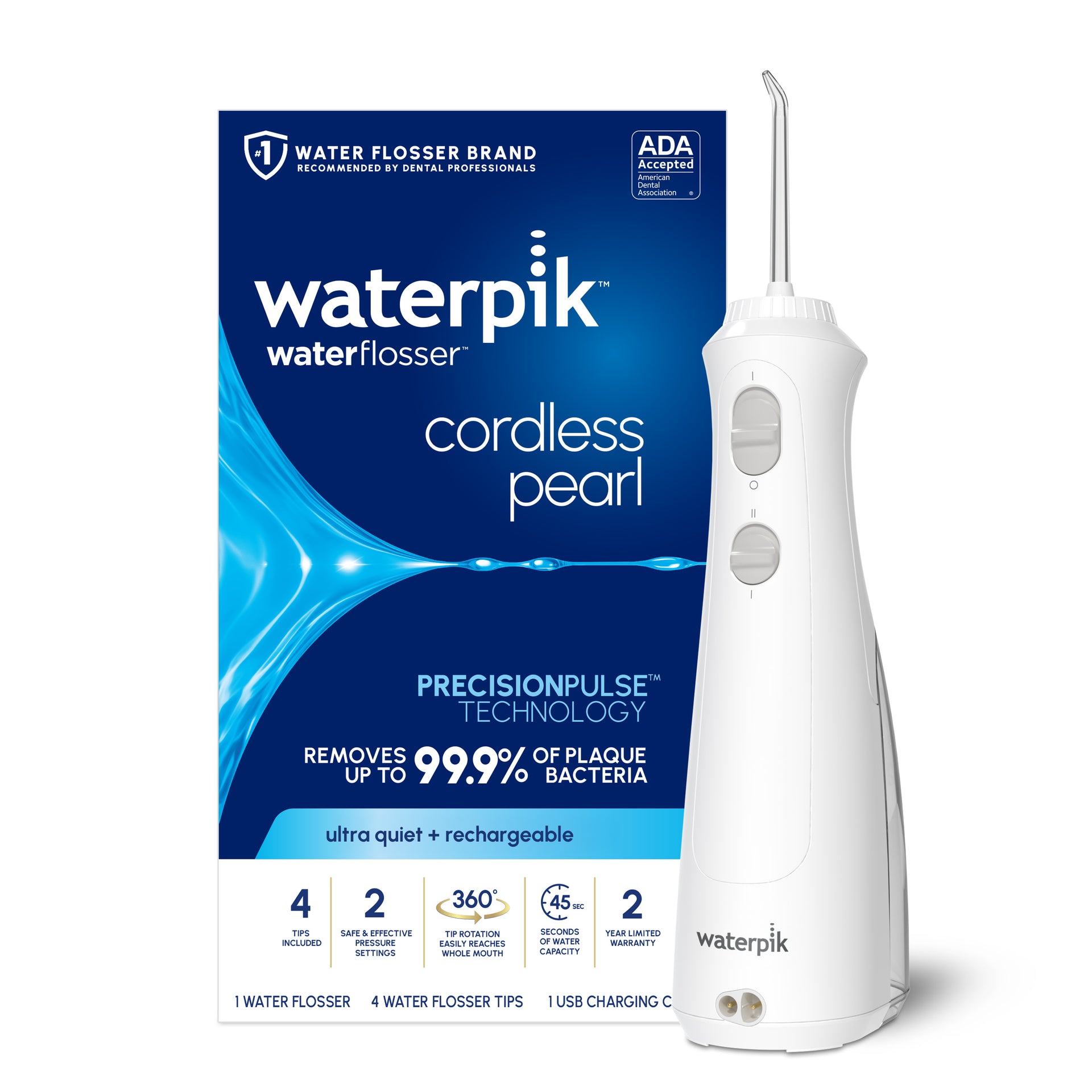 An application scenario or product detail of water flosser l5 - Image 8