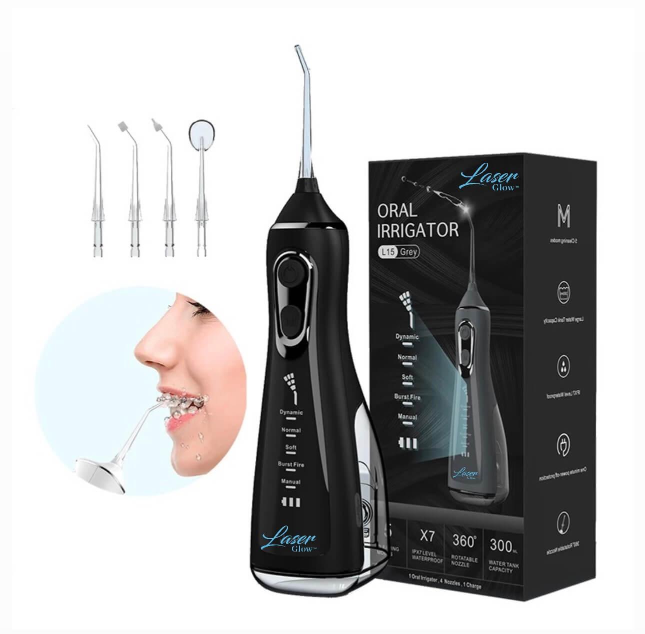 An application scenario or product detail of water flosser l5 - Image 16