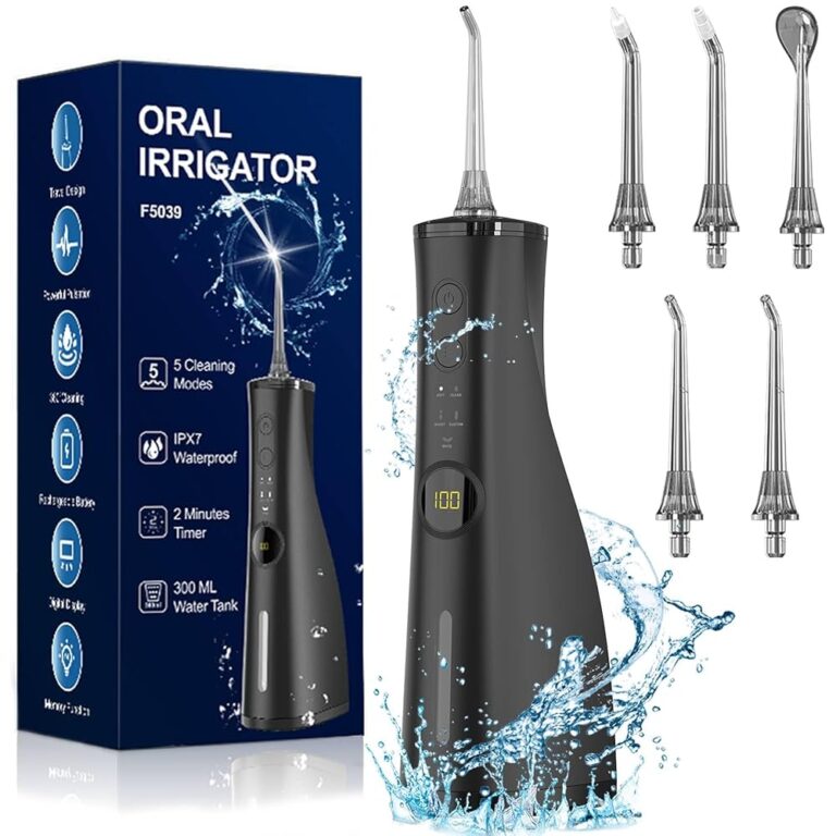 Featured image for the water flosser l5 guide