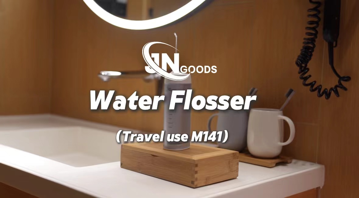 An application scenario or product detail of water flosser m141 - Image 3