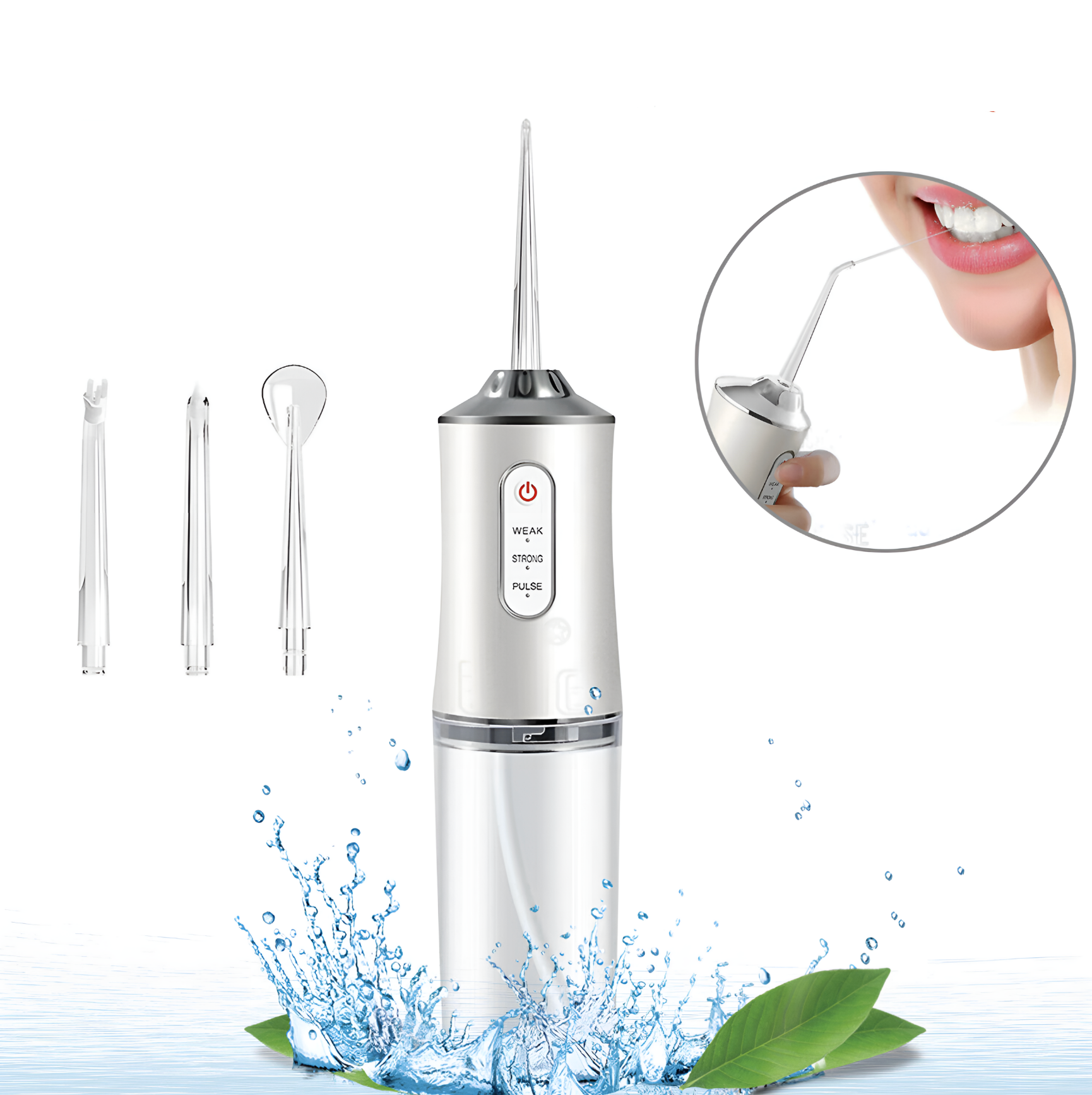 An application scenario or product detail of water flosser m141 - Image 15