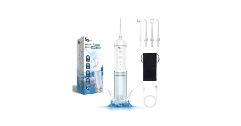 Featured image for the water flosser m141 guide