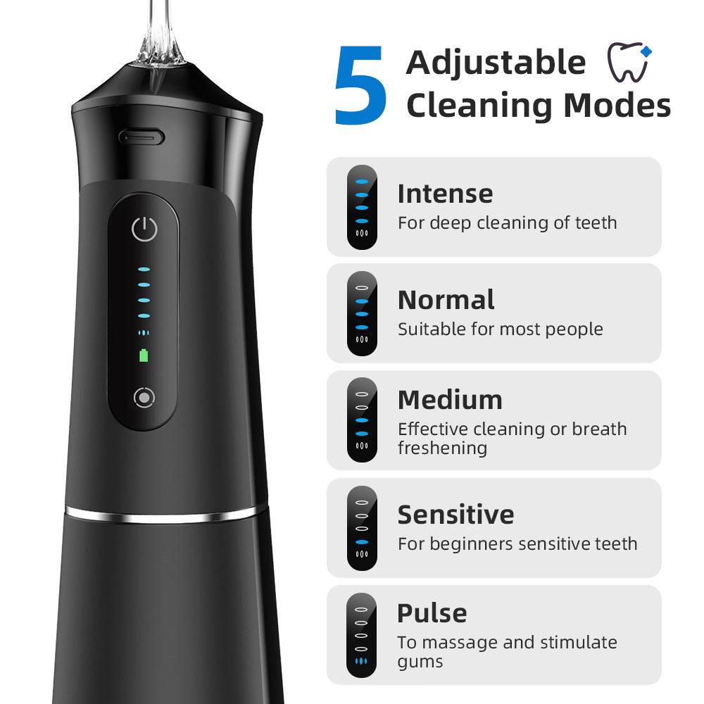 An application scenario or product detail of water flosser mlg1 - Image 7