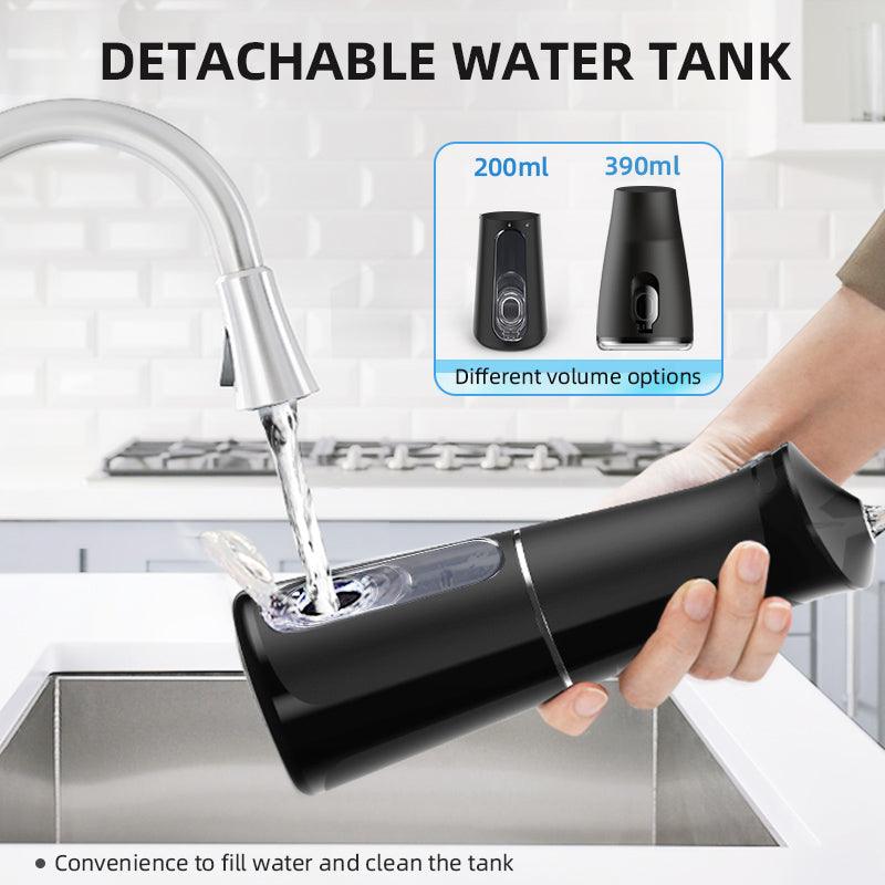 An application scenario or product detail of water flosser mlg1 - Image 11