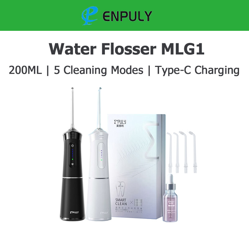 An application scenario or product detail of water flosser mlg1 - Image 16