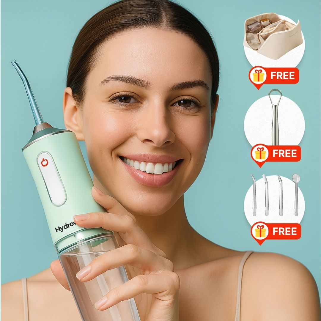 An application scenario or product detail of water flosser ms18 - Image 16