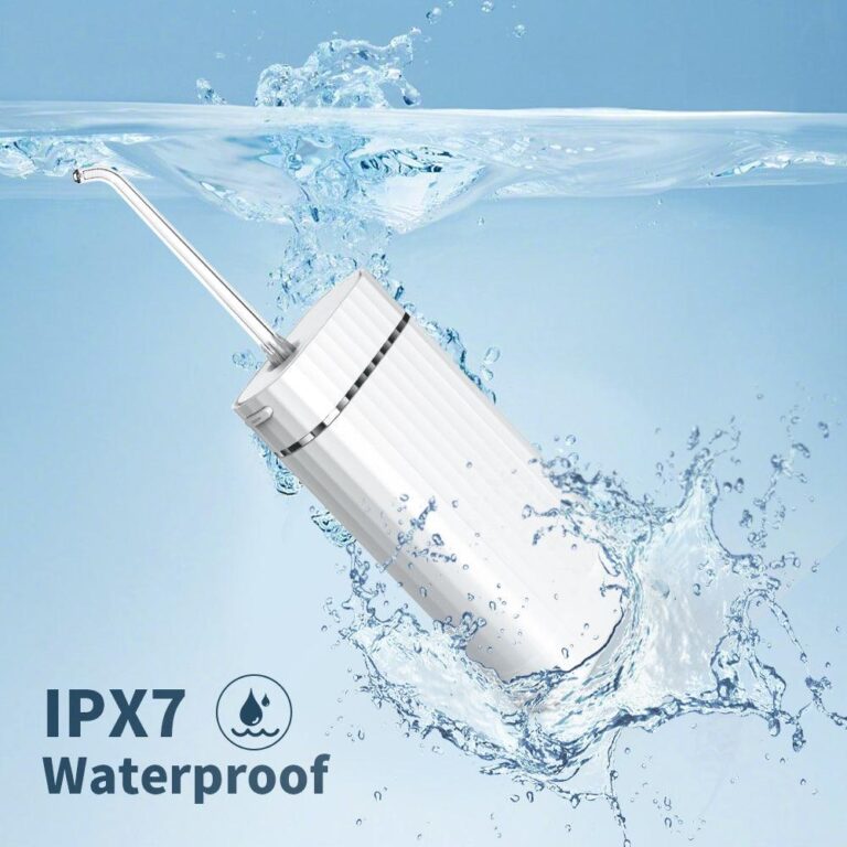 Featured image for the water flosser ms18 guide