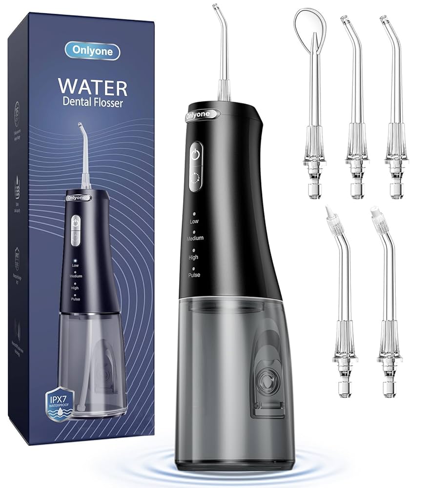 An application scenario or product detail of water flosser mt01 - Image 10