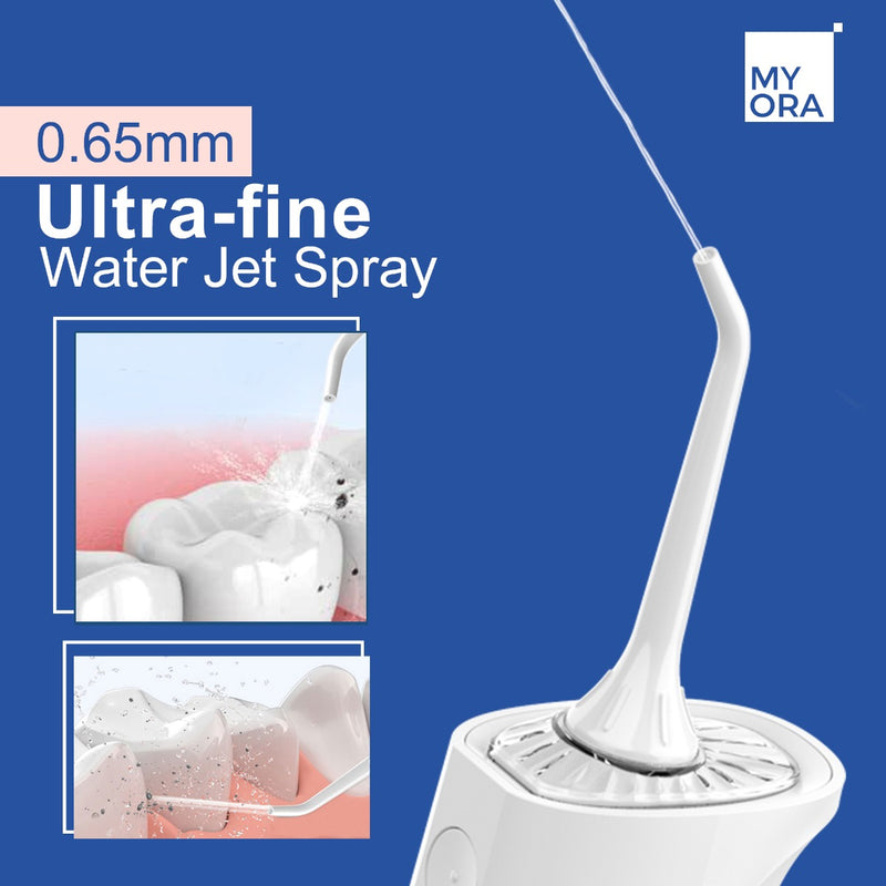 An application scenario or product detail of water flosser mt01 - Image 11