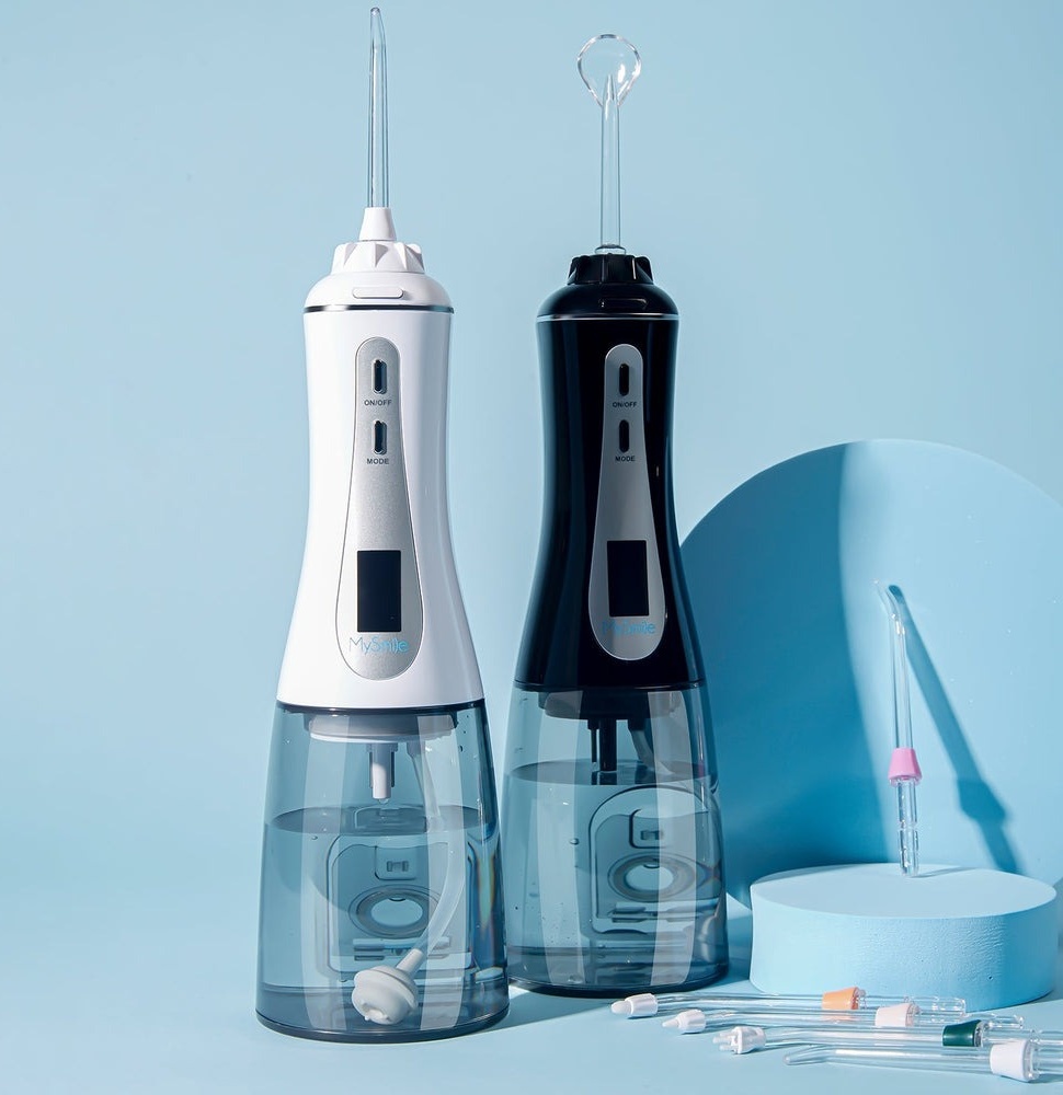 An application scenario or product detail of water flosser mt01 - Image 17