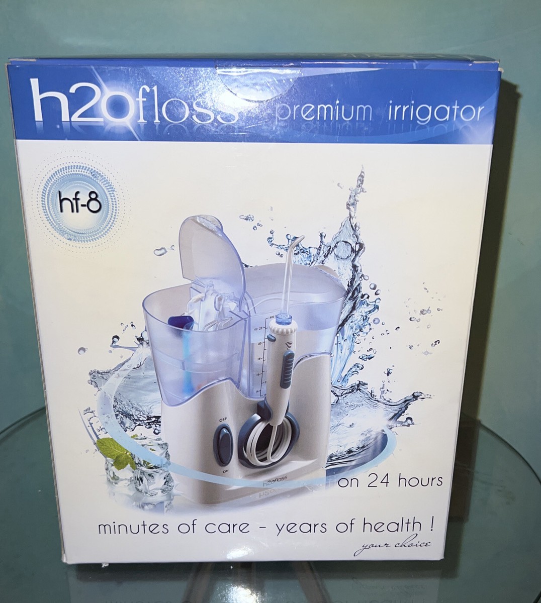 An application scenario or product detail of water flosser s58 - Image 12