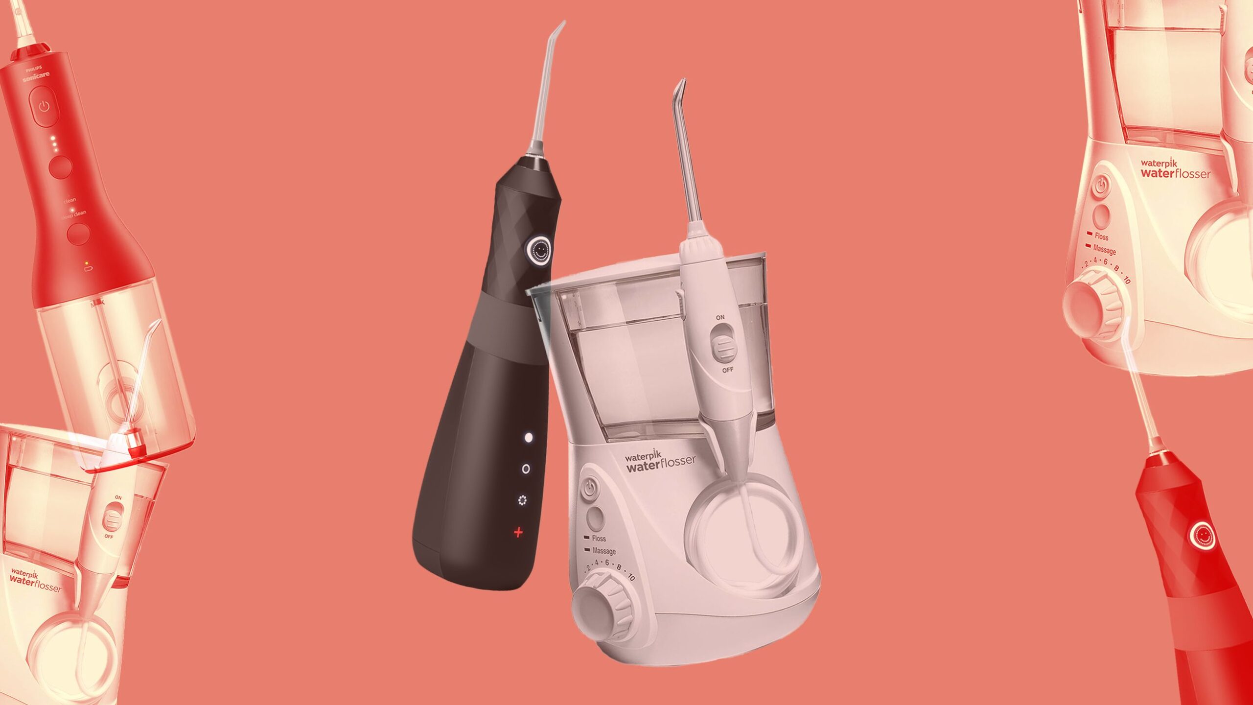 An application scenario or product detail of water flosser s58 - Image 15