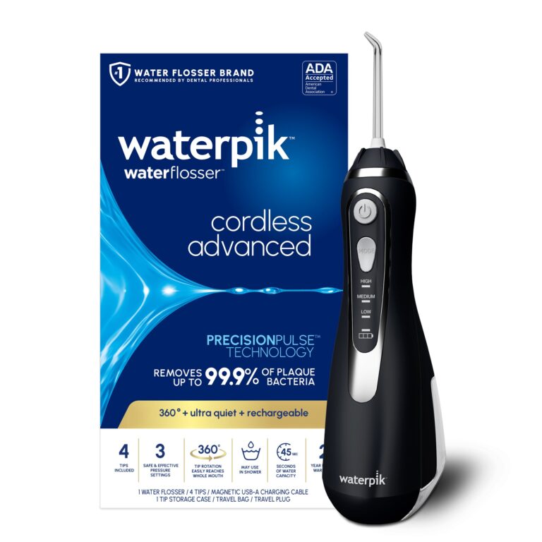 Featured image for the water flosser s58 guide