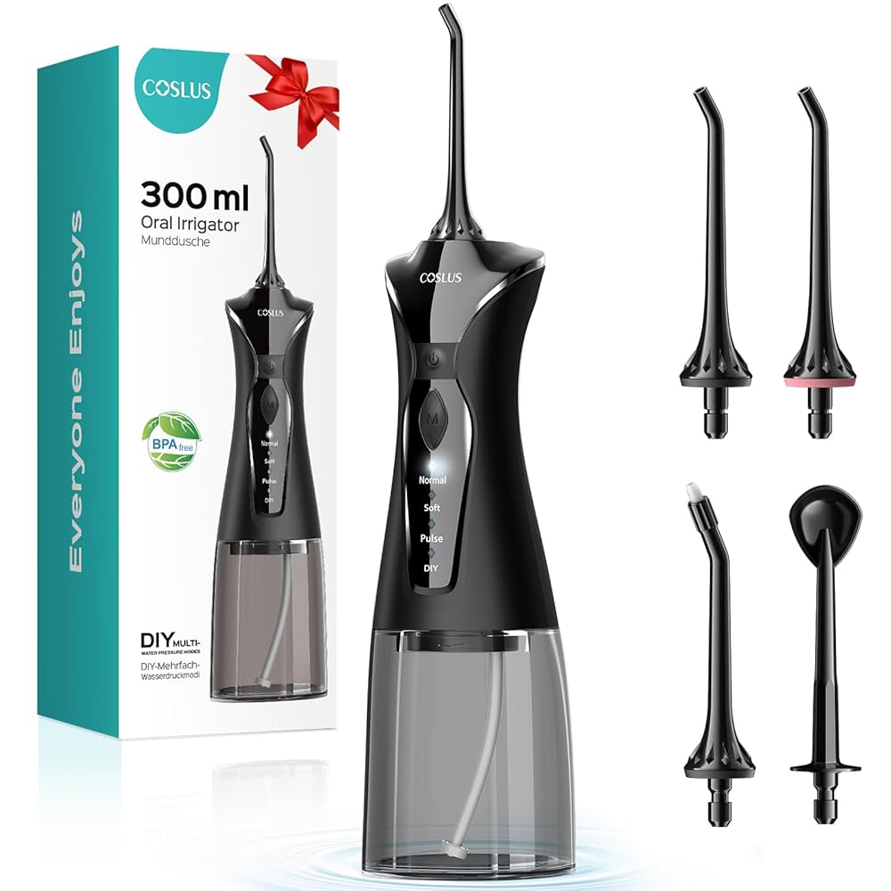 An application scenario or product detail of water flosser wx-cyq - Image 15