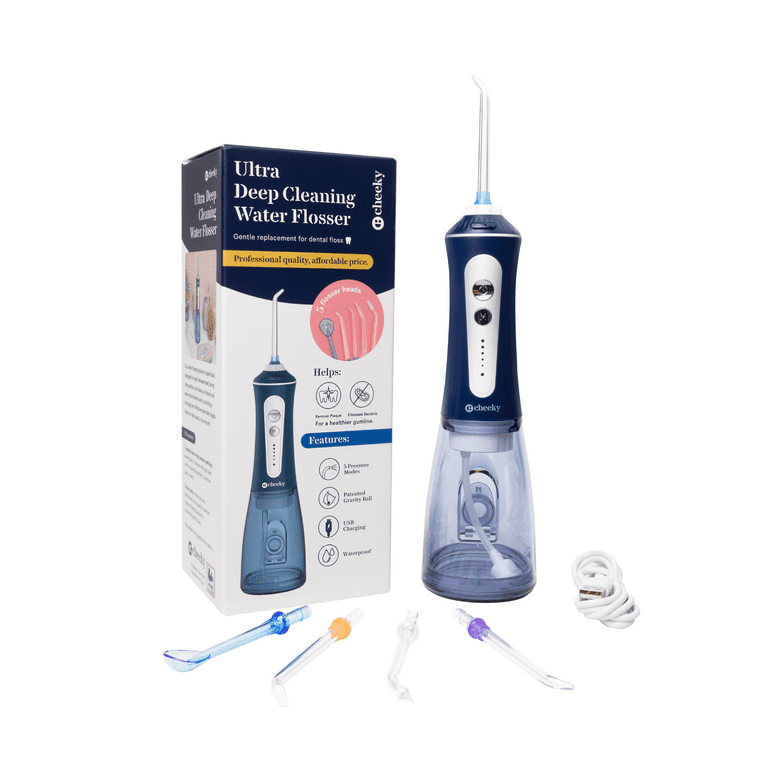 An application scenario or product detail of water flosser xy09 - Image 9