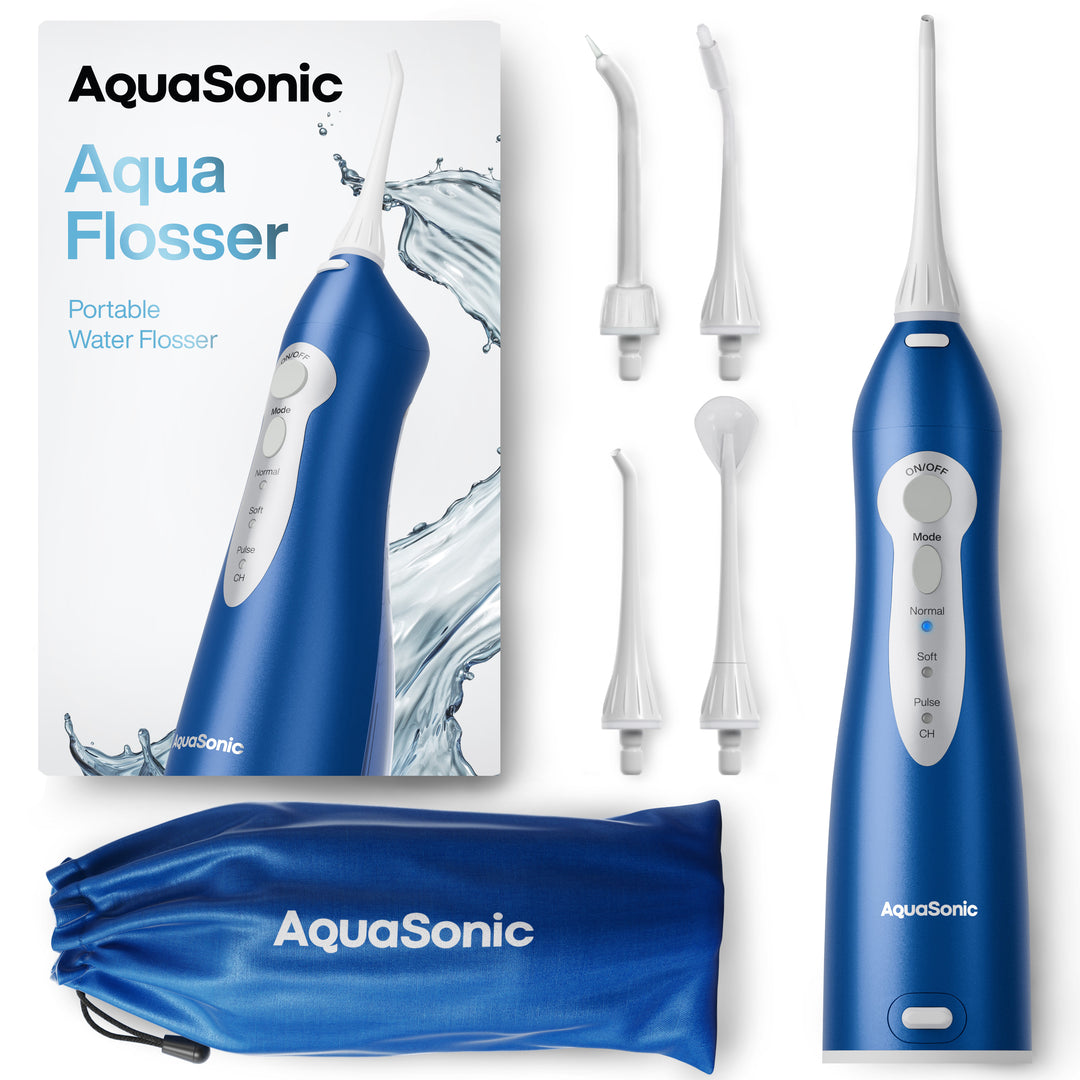 An application scenario or product detail of water flosser xy09 - Image 18