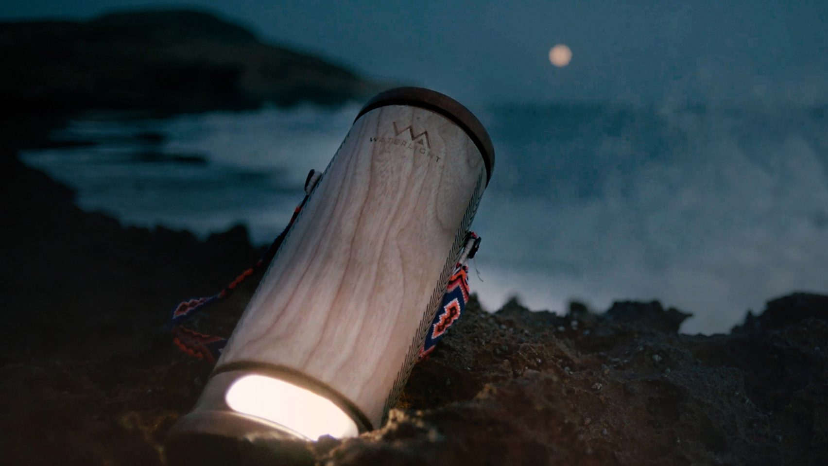 An application scenario or product detail of water lamp - Image 1