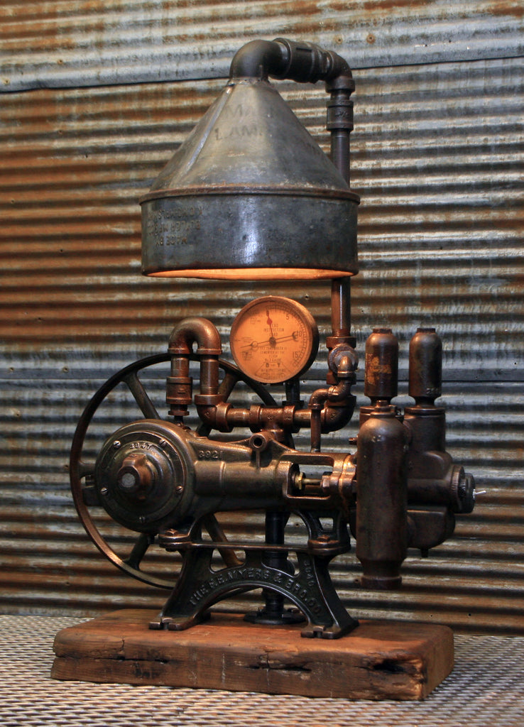 An application scenario or product detail of water lamp - Image 15