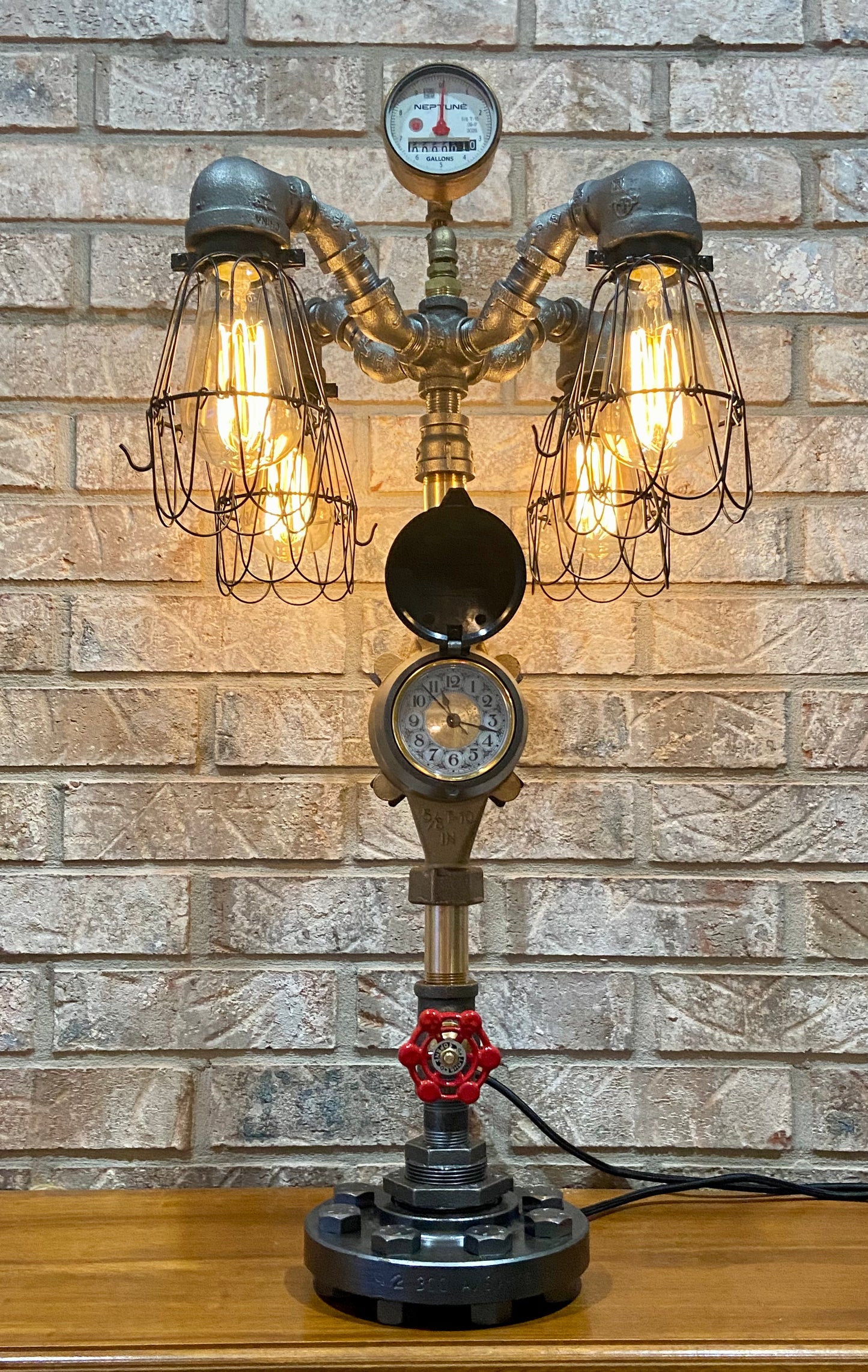 An application scenario or product detail of water lamp - Image 18