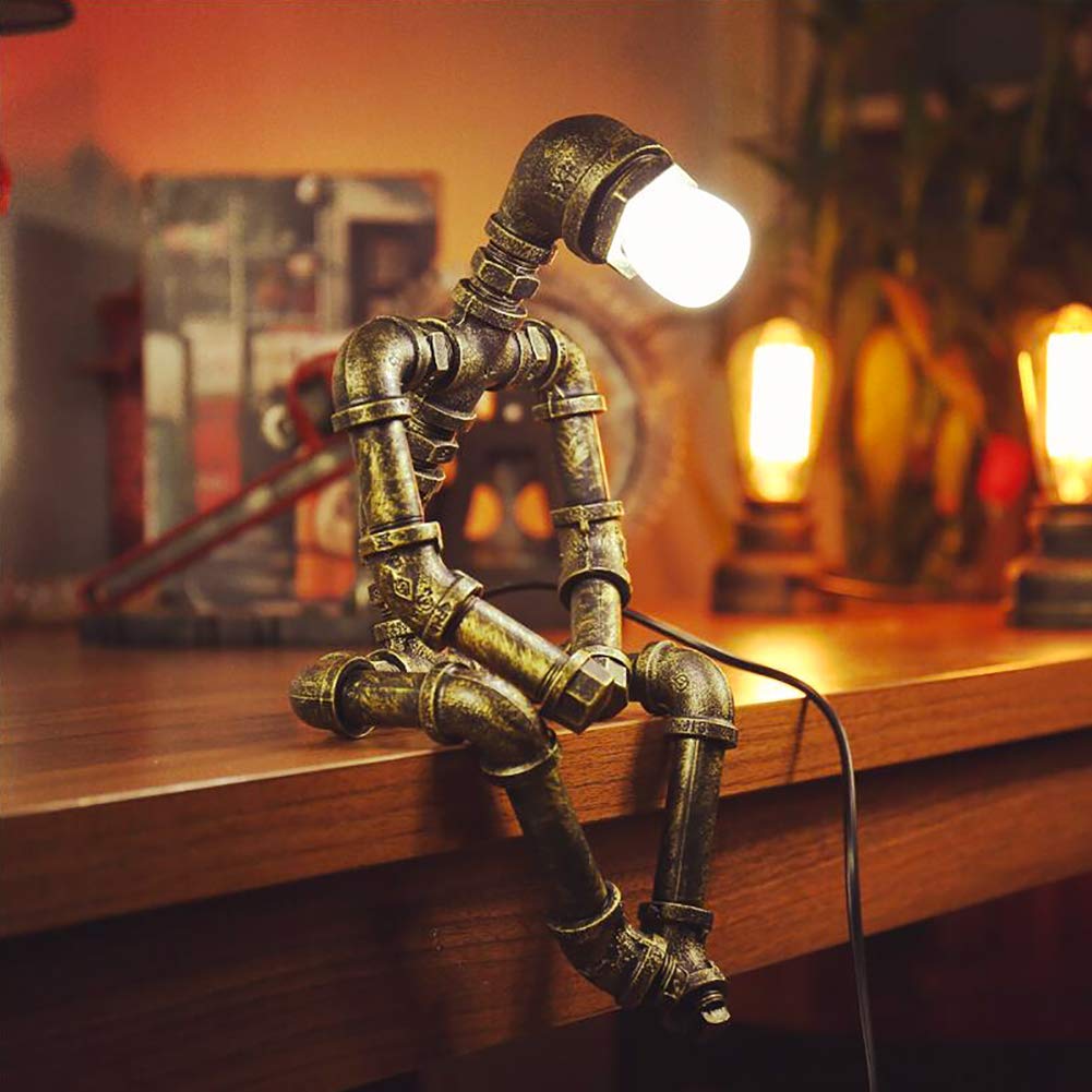 An application scenario or product detail of water lamp - Image 21