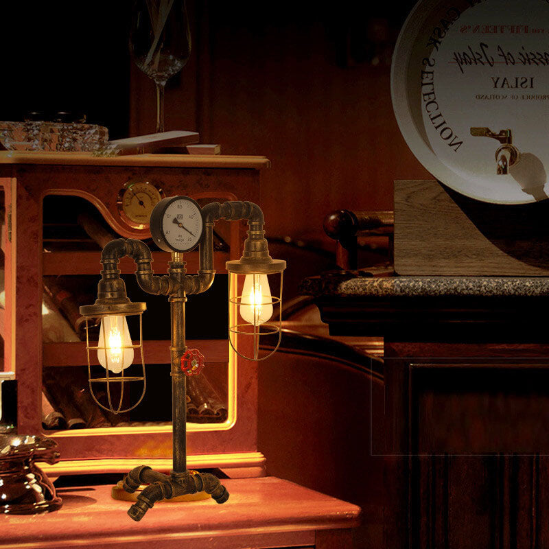 An application scenario or product detail of water lamp - Image 24