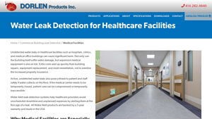Water Alert - Leak Detection Solutions