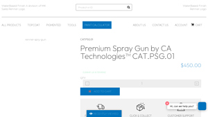 CA Technologies - Premium Spray Gun