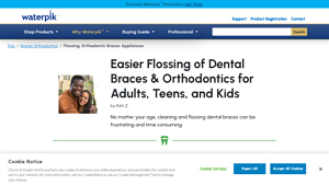Waterpik - Water Flossers