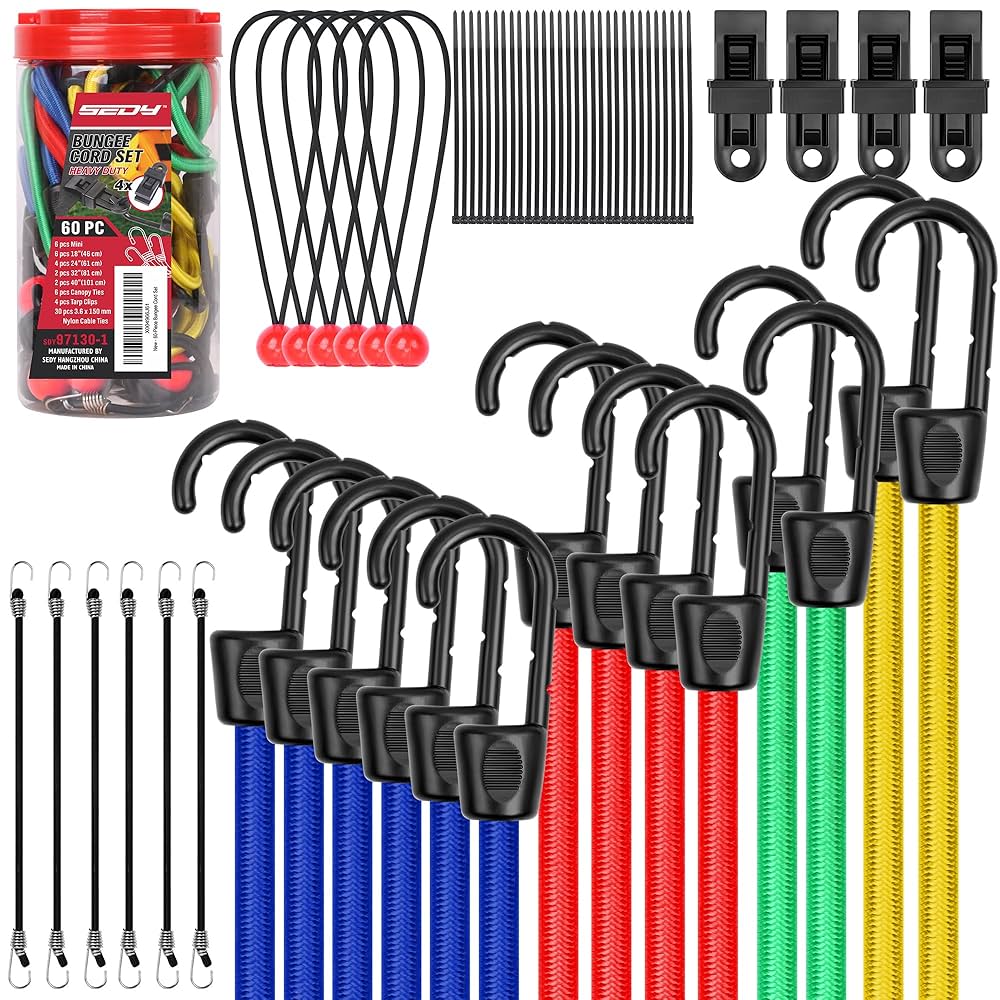 An application scenario or product detail of waterproof bungee cord - Image 3