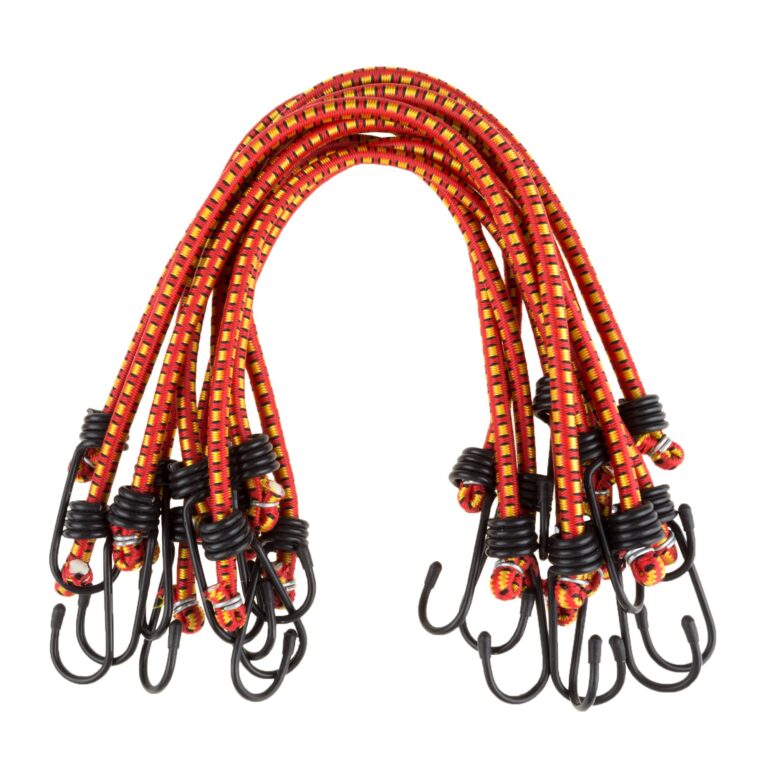 Featured image for the waterproof bungee cord guide