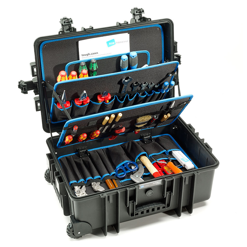 An application scenario or product detail of waterproof tool box - Image 6