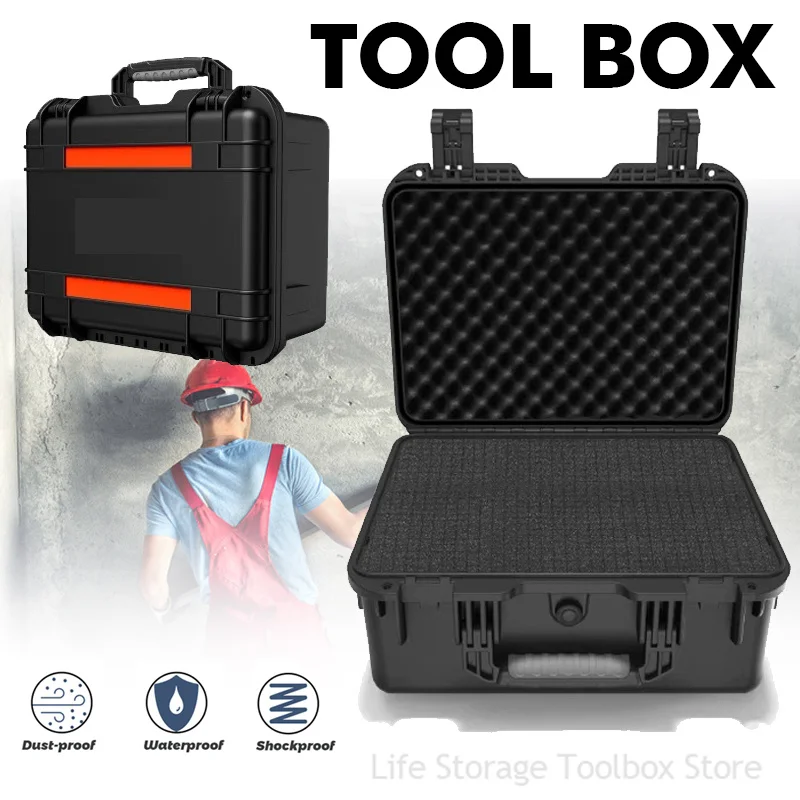 An application scenario or product detail of waterproof tool box - Image 12