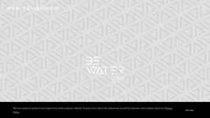 WAW Collection - BE WATER Lamp