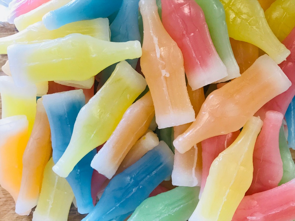 An application scenario or product detail of wax candy jelly - Image 2