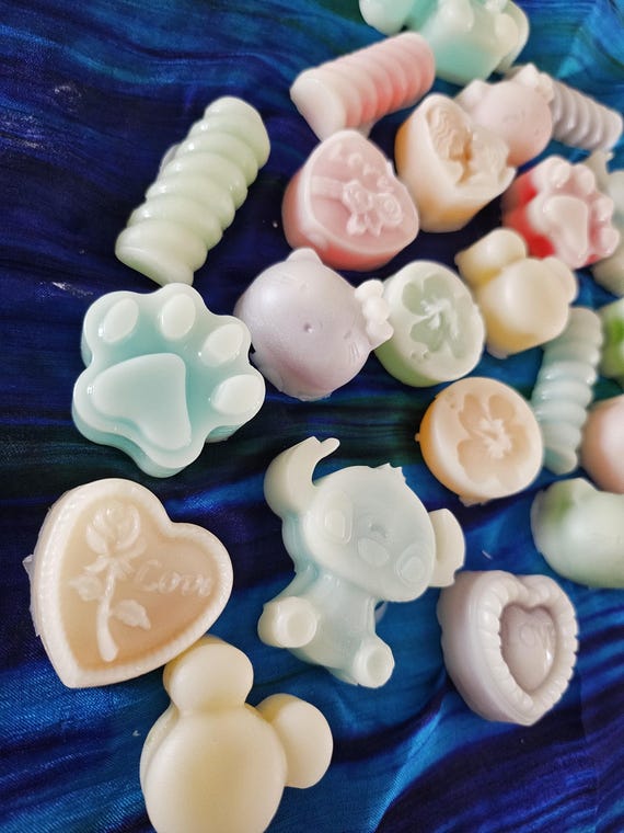 An application scenario or product detail of wax candy jelly - Image 10