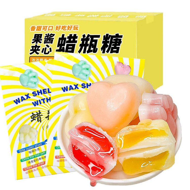 An application scenario or product detail of wax candy jelly - Image 12