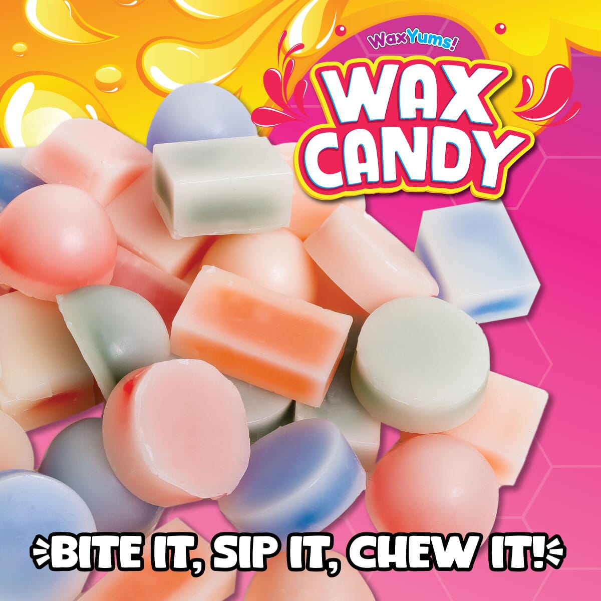 An application scenario or product detail of wax candy jelly - Image 17
