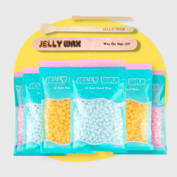 An application scenario or product detail of wax candy jelly - Image 19
