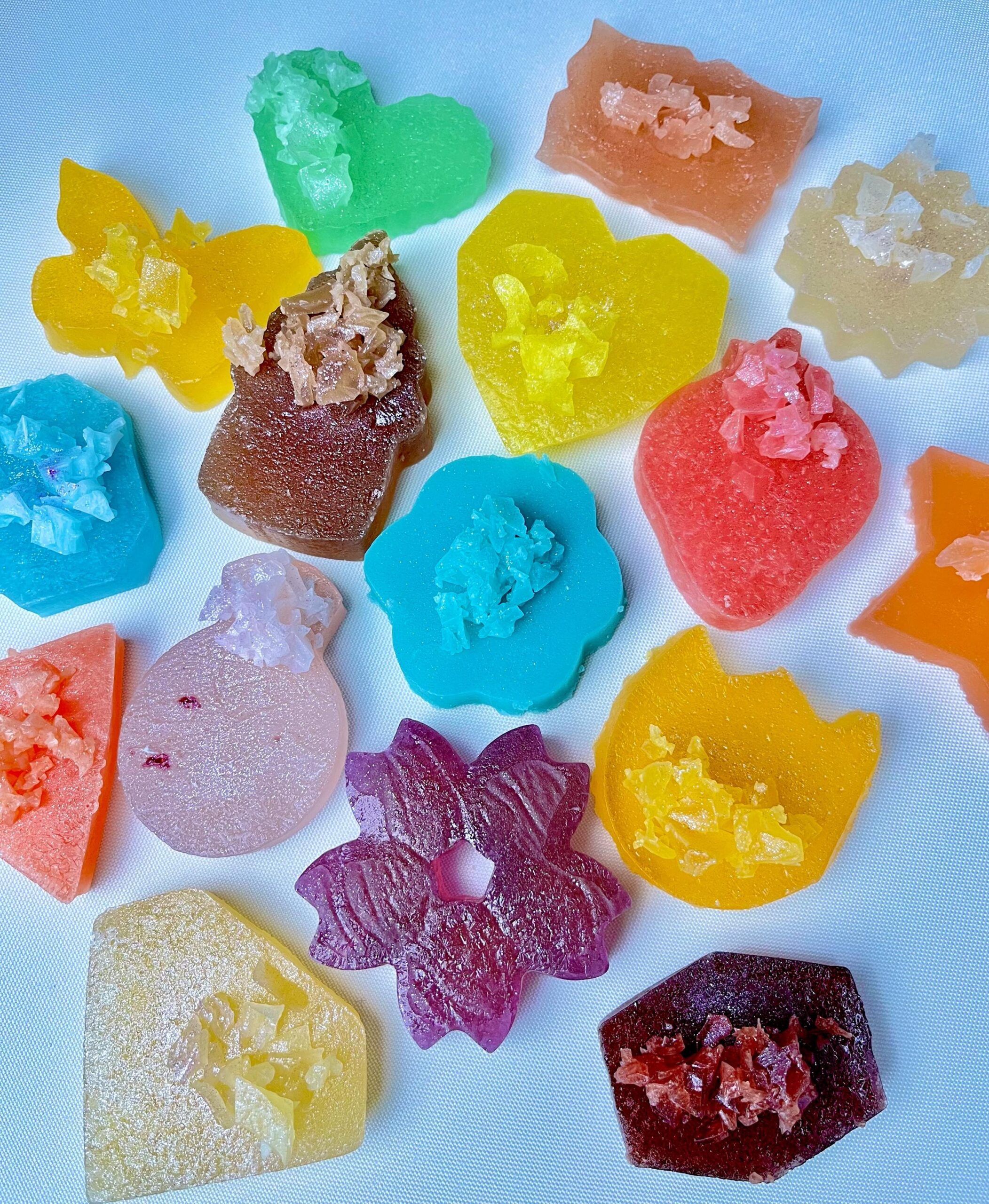 An application scenario or product detail of wax candy jelly - Image 21