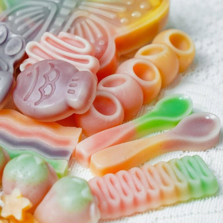 Featured image for the wax candy jelly guide