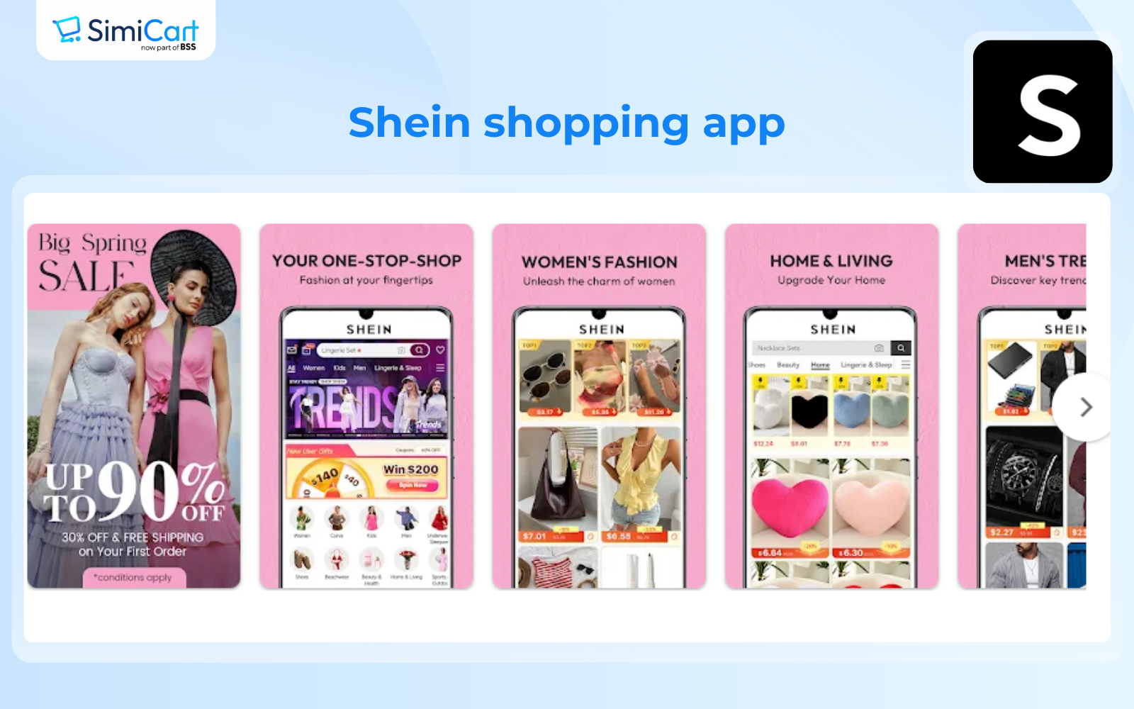 An application scenario or product detail of websites like shein - Image 4