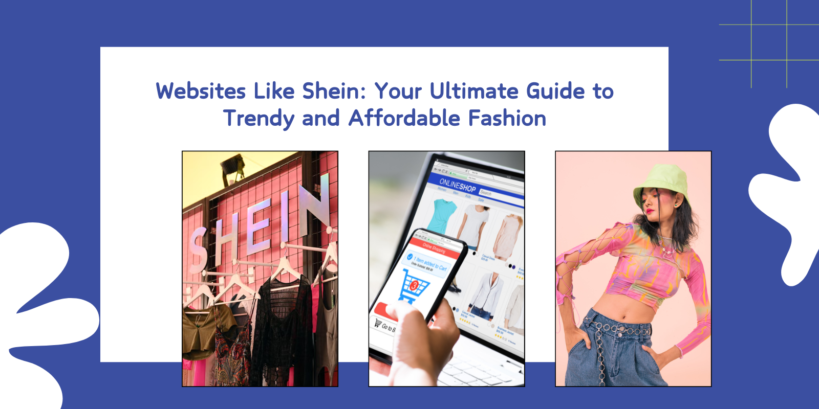 Featured image for the websites like shein guide