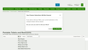 J&J Portable Sanitation Products - Portable Toilets